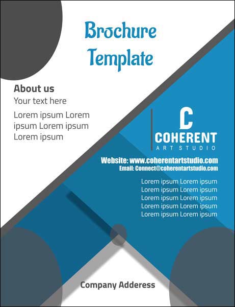 brochures
