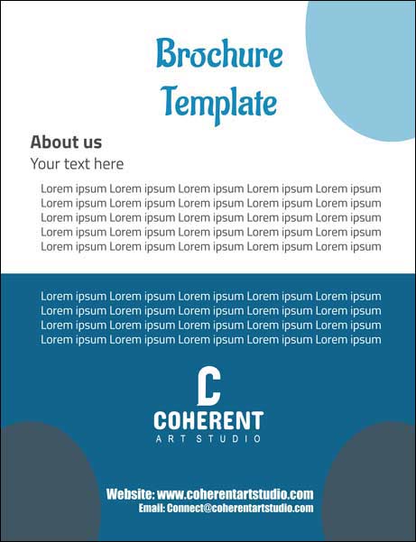 brochures